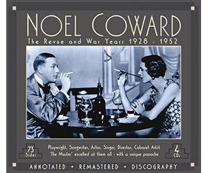 Noell Coward - Vol. 1-Revue & War Years 1928-
