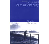 Noelle Blackman Loss and Learning Disability (Tascabile)