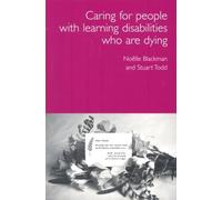 Noelle Blackman Stuart Care for Dying People with Learning Disabili (Tascabile)
