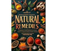 Noelle Bowman Natural Remedies Fortifies Me (Tascabile)