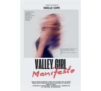 Noelle Cope Valley Girl Manifesto (Tascabile)