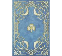 Noelle Grimoire Notebook Journal: Cosplay Gift For Clover Kingdom Lovers And Water Magic Fans | 6 x 9 in | 120 ruled pages with Themed Interior