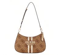 Noelle II Top Zip Women's Shoulder Handbag Latte Tagli UnicaPoliuretano