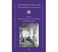 Noëlle L.W. Str Sacred Medieval Objects and Their Afterlives (Copertina rigida)