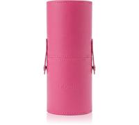 Noelle Makeup Brush Case cofanetto da viaggio per il pennello Pink 1 pz