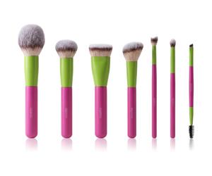 Noelle Makeup Brush Set 7/1 Sugar Rush set di pennelli