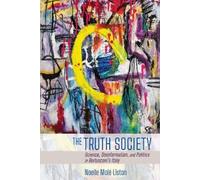 Noelle Molé Liston The Truth Society (Copertina rigida)