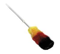 Noelle professionale Brush 282600 Spolverino Sintetico, Manico telescopico
