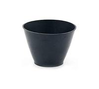 'Noelle professionale Brush 716550 nlle gesso Becher, diametro: 125 mm, Nero