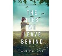 Noelle Salazar The Lies We Leave Behind (Copertina rigida)