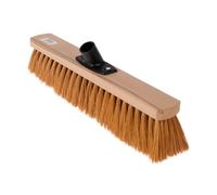 Noelle Scopa Power Stick - cocco posate - 40 cm - Non Verniciato - 10 pezzi
