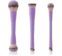 Noelle Split Decisions Dual-Endend Brushes set di pennelli