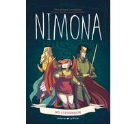 Noelle Stevenson Nimona (Tascabile)