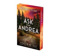 Noelle W. Ihli Ask for Andrea: Deluxe Stenciled Edges (Tascabile)