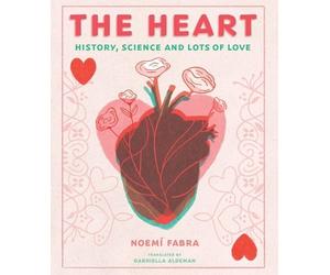 Noemi Fabra Fabra, Noemi The Heart (Copertina rigida)