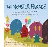 Noemi Gionet Landry Wendy O'Leary Monster Parade (Copertina rigida)