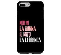 Noemi La Donna Il Mito La Leggenda Festa di Compleanno Custodia per iPhone 7 Plus/8 Plus