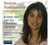 Noemi Nadelmann Sings Operetta - Noemi Nadelmann Sings Operetta