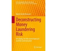Noémi També Bearpark Deconstructing Money Laundering Risk (Copertina rigida)