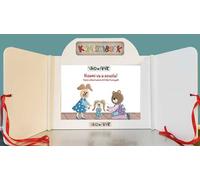 Noemi va a scuola! Con Kamishibai. Con audiolibro