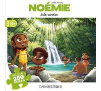 NOÉMIE À LA RIVIÈRE (PUZZLE)