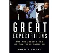 Noemie Emery Great Expectations (Tascabile)