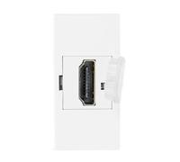 NOEN HDMI, modulo femmina 22,5 x 45 mm OR-GM-9010/W/HDMI