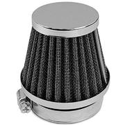 NOEND FILTRO ARIA NOEND CLASSIC KN STYLE COMPATIBILE CON DRITTO D.60MM CHROME MOTO
