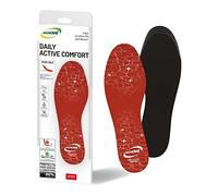Noene DAILY ACTIVE COMFORT Solette Plantare Per Scarpe Sportive Antishock 4 mm Per Uomo e Donna