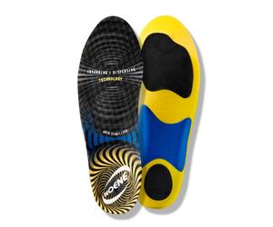 Noene ErgoPro AC+ - 3D Insole Plantari Antishock e Antivibrazioni n.36, 1 paio