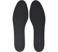 Noene NSOS1 8424657539577 - Solette Invisible, 1 mm, colore: Nero