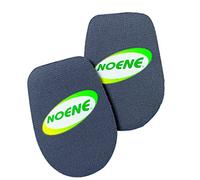 Noene Solette Specific GT-TRF-tc4 Cuscinetto per Il Tallone, Unisex, Einlegesohlen Specific-TC4 Fersenpolster, Grau, 35-37