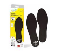 Noene SOS1 Solette invisibili Solette antiurto per scarpe sportive perfette per lo sport e per la vita di tutti i giorni ideali per uomini e donne h: 1 mm - 36/42