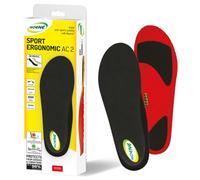NOENE SPORT ERGONOMIC AC2 CON VOLTA IN CARBONIO plantari solette unisex