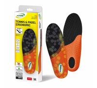 Noene Sport - Solette Tecniche Ergonomiche per Tennis e Padel n. 36-38, 1 Paio