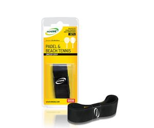 Noene Under Grip Padel e Beach Tennis Antishock e Antivibrazioni, 2,5 x 50 cm