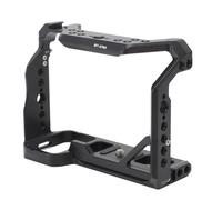 NOENNCamera Video Rig Posizionamento Accurato Processo di Anodizzazione Ad Alta Resistenza Lega di Alluminio Camera Guard Frame Rig per A7M4 A7R4 A7R4A A1 A7S3 A9II