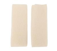 NOENNULL 2 Pezzi Coperture per Impugnature per Camminatore in Pile, Coperture per Impugnatura a Mano per Camminatore Anti Slip Morbido Comodo Cuscinetto Camminata per Ogni Giorno