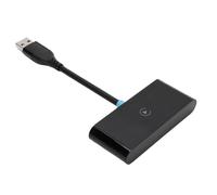 NOENNULL Adattatore Carplay wireless per convertiti cablati per supporto wireless, guida a mano, connettività stabile con aggiornamenti per compatibilità a lungo termine