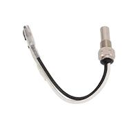 NOENNULL Adattatore Universale per Sensore Temperatura Olio 1/8 NPT 0℃-150℃ Prestazioni Stabili per Indicatore Temperatura Olio