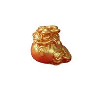 NOENNULL Adorabile Giocattolo dello Zodiaco Bambola Drago per Decorazioni del Capodanno Cinese, Drago di Peluche per Tea Party, Favole e Compagni della Buonanotte per Bambini, Rientro a Scuola, (#15)