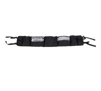 NOENNULL Case Dell'organizzatore a Gabbia Roll Utv Universale più Tasche con Cerniera con Cerniera Sacca per Utensili per la Sostituzione della Borsa per RZR MAUS UTVSalloy