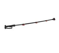 NOENNULL Cesoie da Potatura Asta di Prolunga Asta Telescopica in Alluminio Leggero per BL1820 BL1830 BL1840, Versatile Tagliarami Alti per la Manutenzione del Giardino