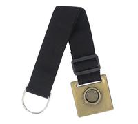 NOENNULL Cintura per violoncello, ancora, lunghezza regolabile, fermaporta, anello in metallo a D, cinghie per cellulare antiscivolo per esercizi di violoncellisti, accessori per strumenti per basso