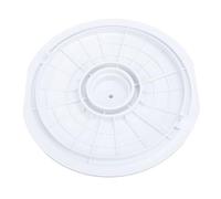 NOENNULL Coperchio del Cestello dello Skimmer per Piscina per 1091LX Sostituzione del Coperchio dello Skimmer in Plastica Contenitore dello Sporco Sostituzione del del Cestello del Filtro dello