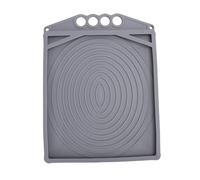 NOENNULL Copertura Protettiva in Silicone per Mini Custodia Viaggio a Prova di Shock con Piatto Satellitare con Borsa per Campeggio All'aperto, Viaggio per, Accessori per Antenna