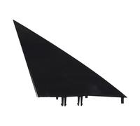 NOENNULL Copertura Protettiva per Alettone con Piastra Triangolare per Specchietto Retrovisore per 2017-2020, Resistente Ai Graffi, Facile Installazione Sia per i Conducenti Che per gli Appassionati