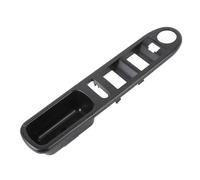 NOENNULL Cornice Interruttore Alzacristallo Elettrico Cornice di Copertura in Plastica Resistente per 307 SW Lato Conducente di Lunga Durata per Sostituzione OE 6554KT