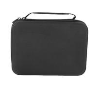 NOENNULL Custodia da Viaggio per il Trasporto del Controller, Custodia da Viaggio per il Controller da Trasporto Protettiva con Guscio Rigido Indurente Che Contiene 2