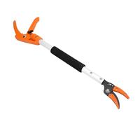 NOENNULL Forbici professionali per raccogliere frutta da 60 cm, con manico ergonomico, per cachi, cetrioli, uva, pesca, materiale in lega di alluminio per gli appassionati dell'agricoltura